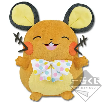 一番くじ ポケモンリサーチ~デデンネ~ ラインナップ 2