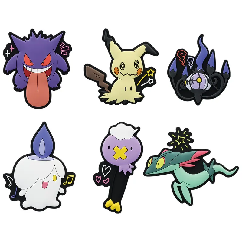 一番くじ Pokémon Type:Ghost ラインナップ 7