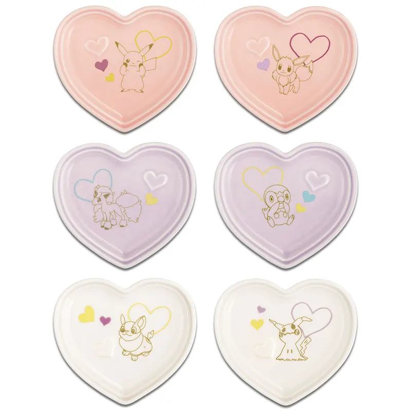 一番くじ Pokémon for you～Happiness room collection～ ラインナップ 6