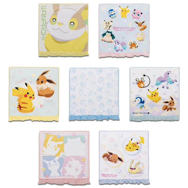 一番くじ Pokémon for you～Happiness room collection～ ラインナップ 7