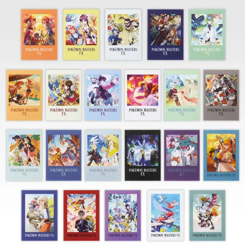 一番くじ ポケモンマスターズ EX 7th Anniversary ラインナップ 7