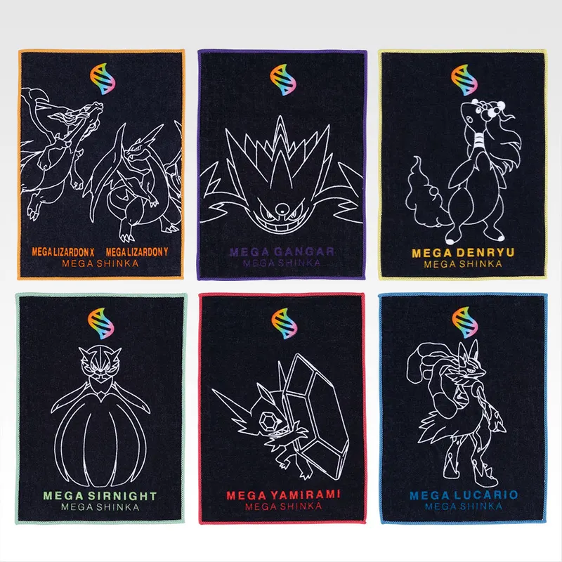 一番くじ Pokémon 「メガシンカ」 ラインナップ 8