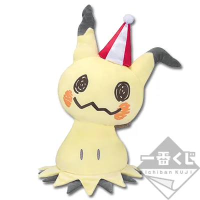 一番くじ Pokémon Mimikkyu’s Circus ラインナップ 2