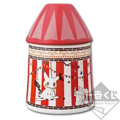 一番くじ Pokémon Mimikkyu’s Circus ラインナップ 4