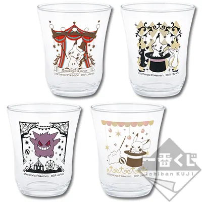 一番くじ Pokémon Mimikkyu’s Circus ラインナップ 6