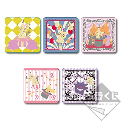 一番くじ Pokémon Mimikkyu’s Circus ラインナップ 7