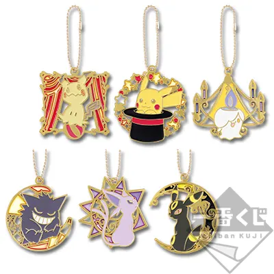 一番くじ Pokémon Mimikkyu’s Circus ラインナップ 8