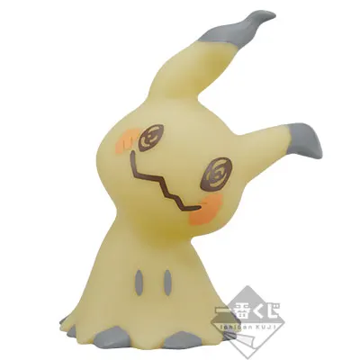 一番くじ Pokémon Mimikkyu's Night Camp ラインナップ 2