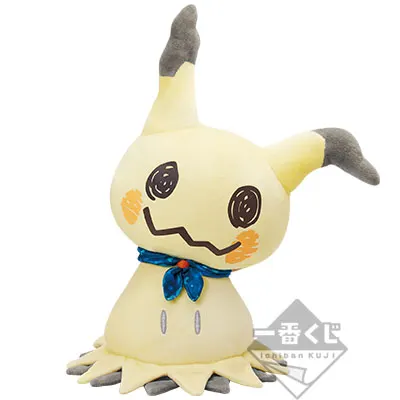 一番くじ Pokémon Mimikkyu's Night Camp ラインナップ 3