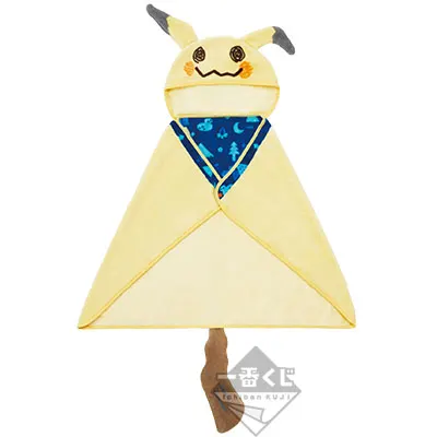 一番くじ Pokémon Mimikkyu's Night Camp ラインナップ 4