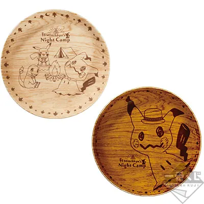 一番くじ Pokémon Mimikkyu's Night Camp ラインナップ 5
