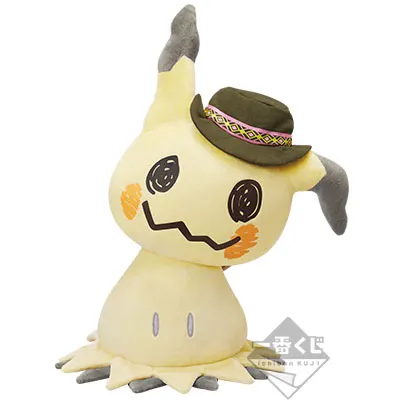 一番くじ Pokémon Mimikkyu's Night Camp ラインナップ 9