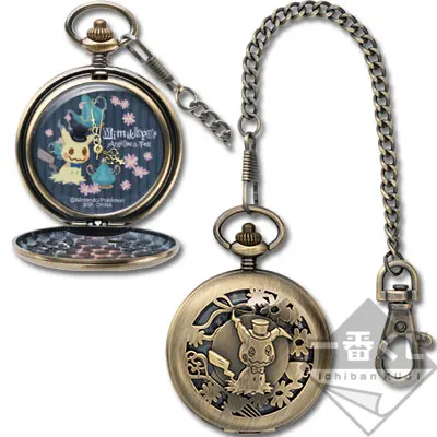 一番くじ Pokémon Mimikkyu’s Antique&Tea ラインナップ 2