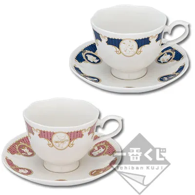 一番くじ Pokémon Mimikkyu’s Antique&Tea ラインナップ 4