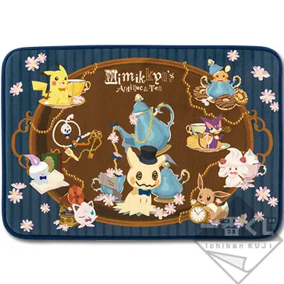 一番くじ Pokémon Mimikkyu’s Antique&Tea ラインナップ 5