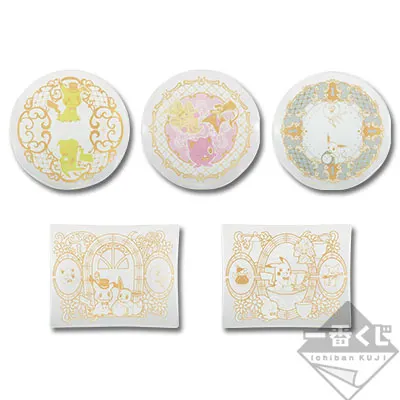一番くじ Pokémon Mimikkyu’s Antique&Tea ラインナップ 6