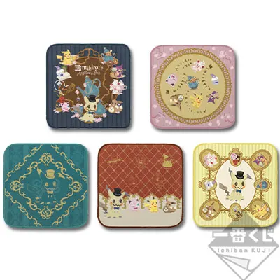 一番くじ Pokémon Mimikkyu’s Antique&Tea ラインナップ 7