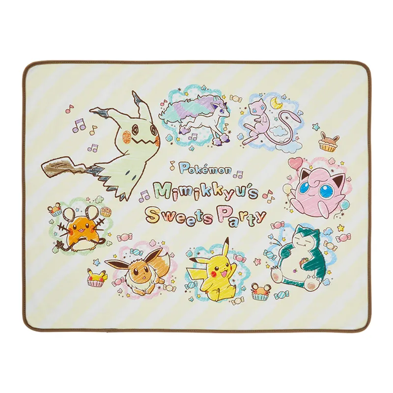 一番くじ Pokémon Mimikkyu's Sweets Party ラインナップ 5
