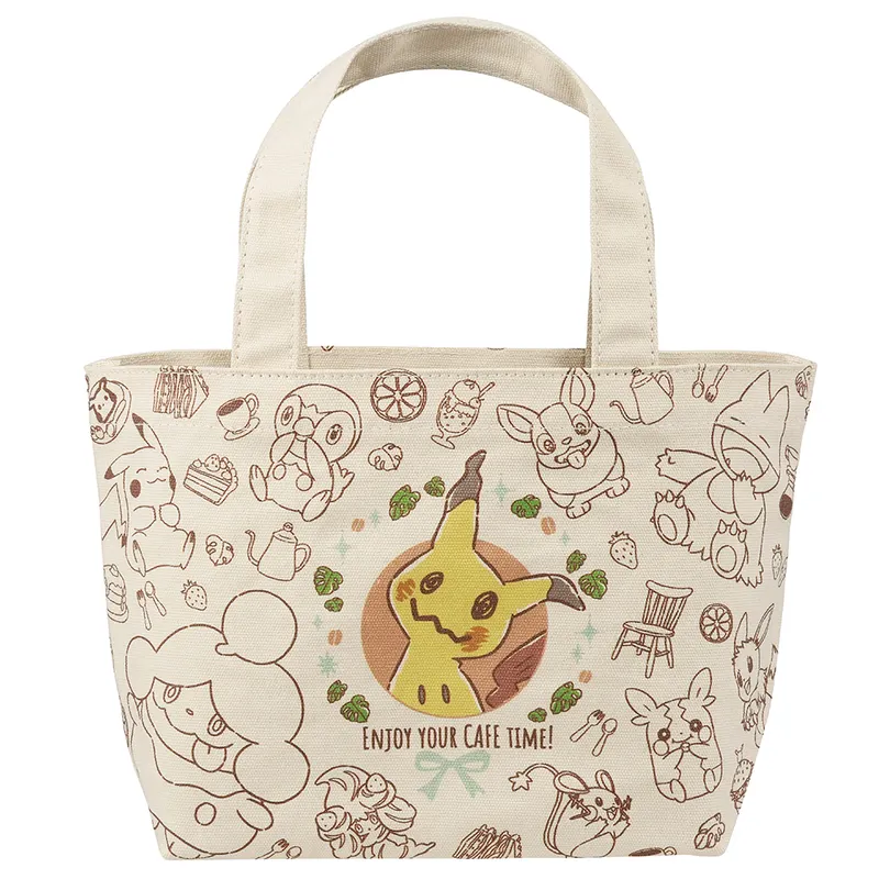 一番くじ Pokémon Mimikkyu’s Cafe Time ラインナップ 5