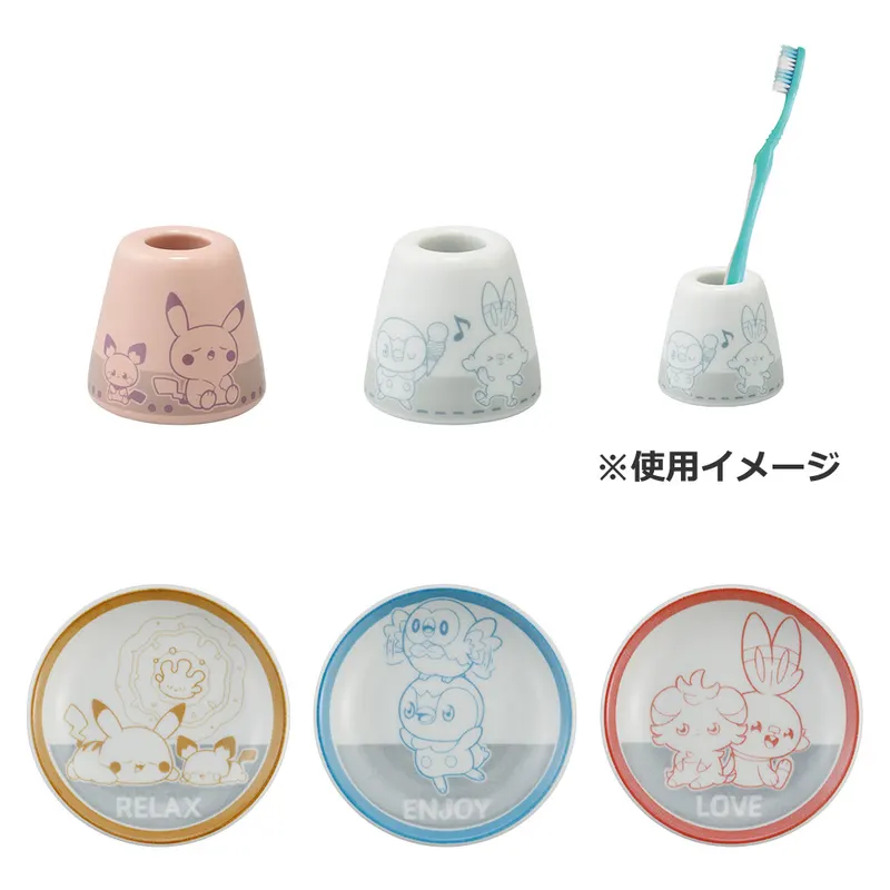 一番くじ ポケピース 〜“PEACE”な夜のひととき~ ラインナップ 11