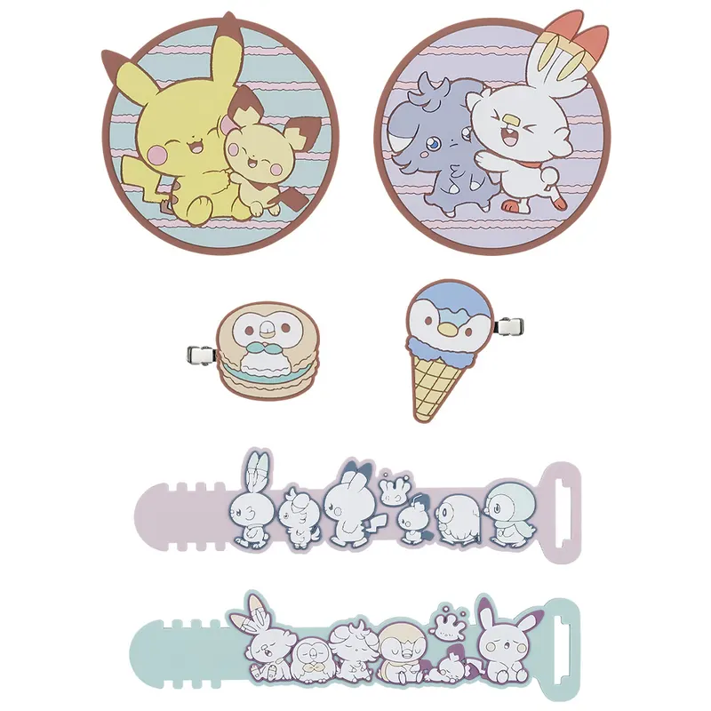 一番くじ ポケピース 〜“PEACE”な夜のひととき~ ラインナップ 13