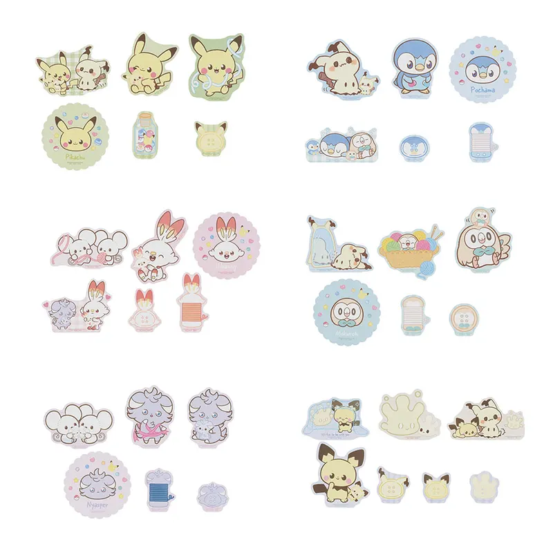 一番くじ ポケピース ~“PEACE”なおさいほうのひととき~ ラインナップ 11