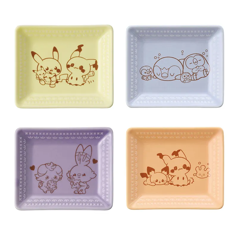 一番くじ ポケピース ~“PEACE”なおさいほうのひととき~ ラインナップ 7