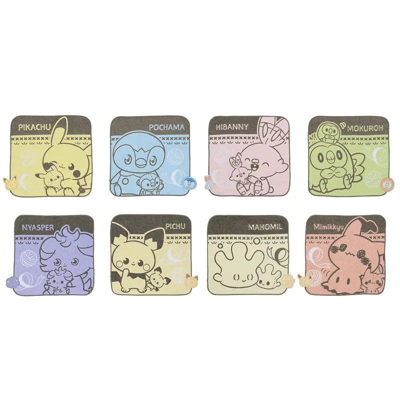 一番くじ ポケピース ~“PEACE”なおさいほうのひととき~ ラインナップ 8