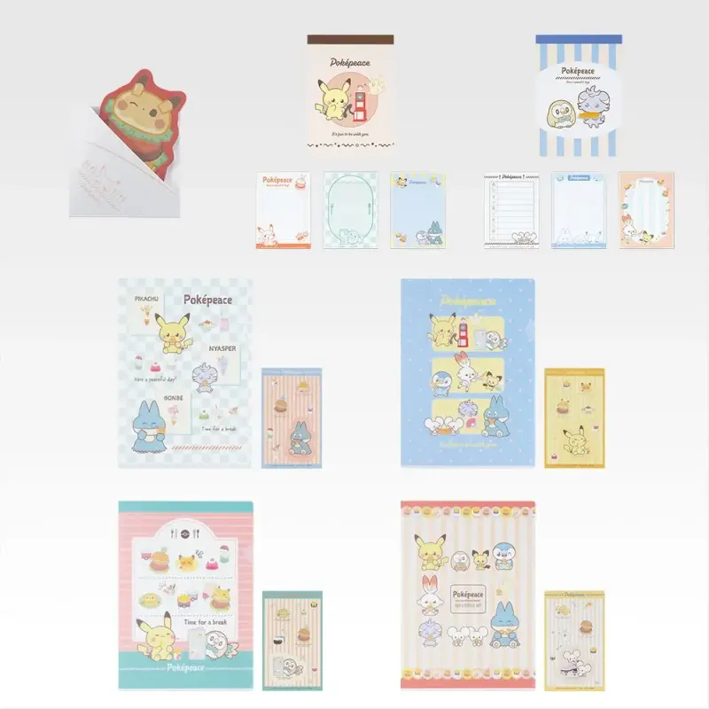 一番くじ ポケピース ~“PEACE”なダイナーへようこそ~ ラインナップ 11