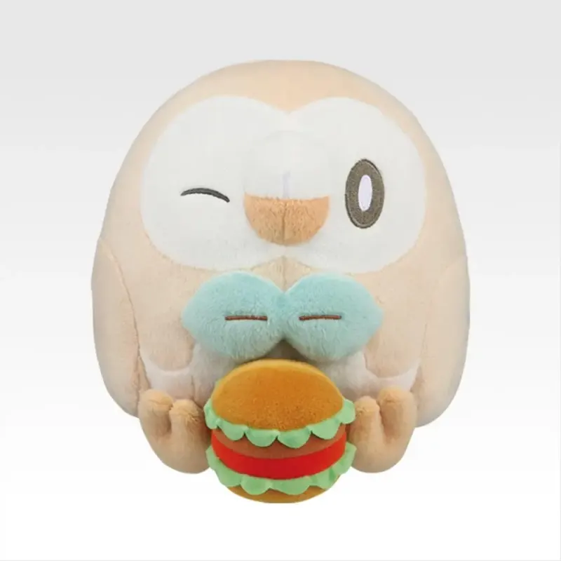 一番くじ ポケピース ~“PEACE”なダイナーへようこそ~ ラインナップ 4