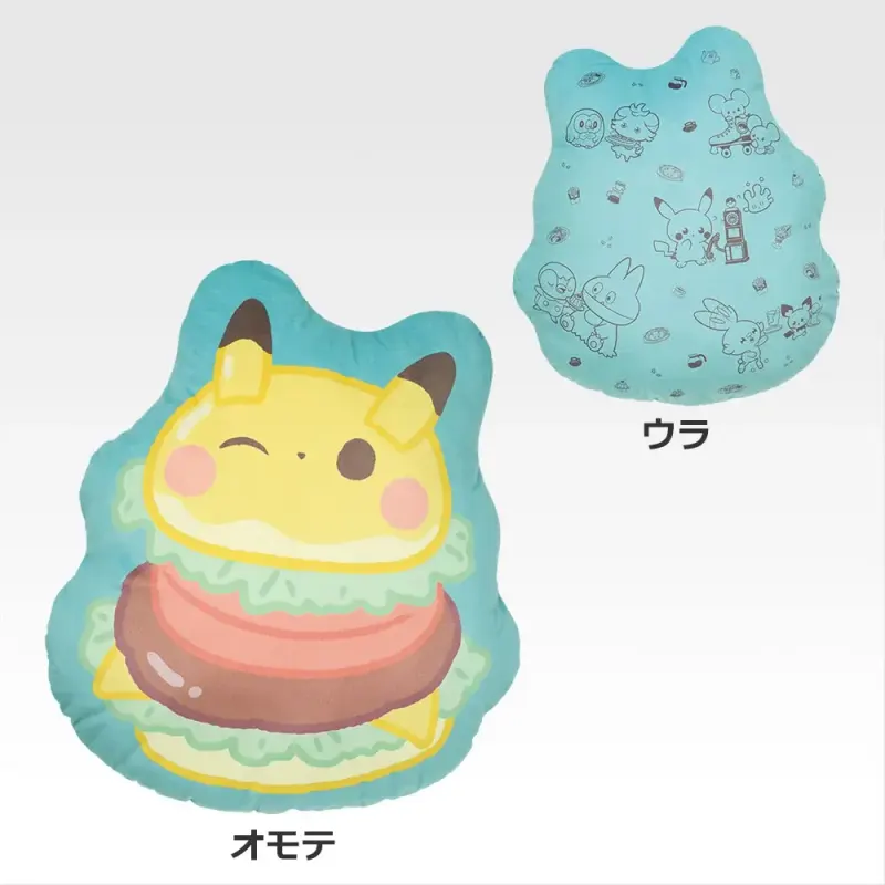 一番くじ ポケピース ~“PEACE”なダイナーへようこそ~ ラインナップ 5