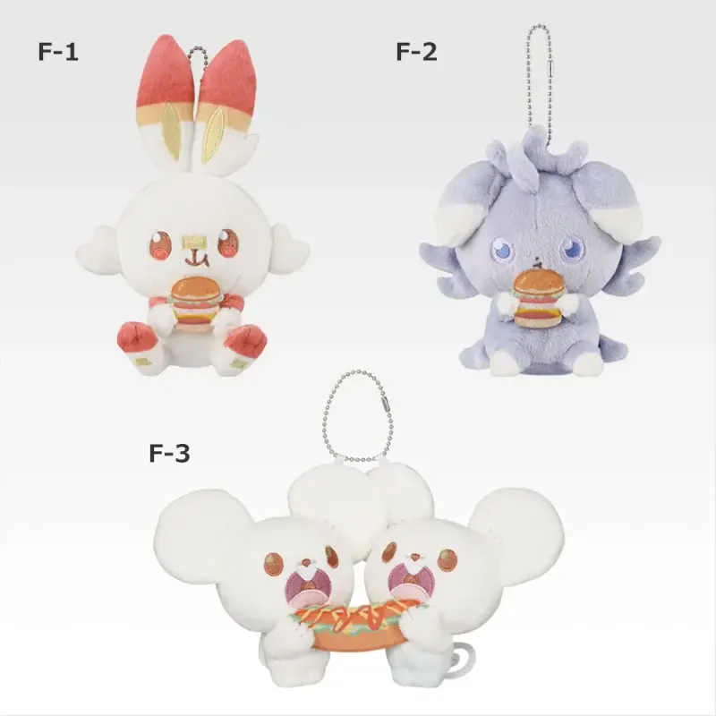 一番くじ ポケピース ~“PEACE”なダイナーへようこそ~ ラインナップ 7