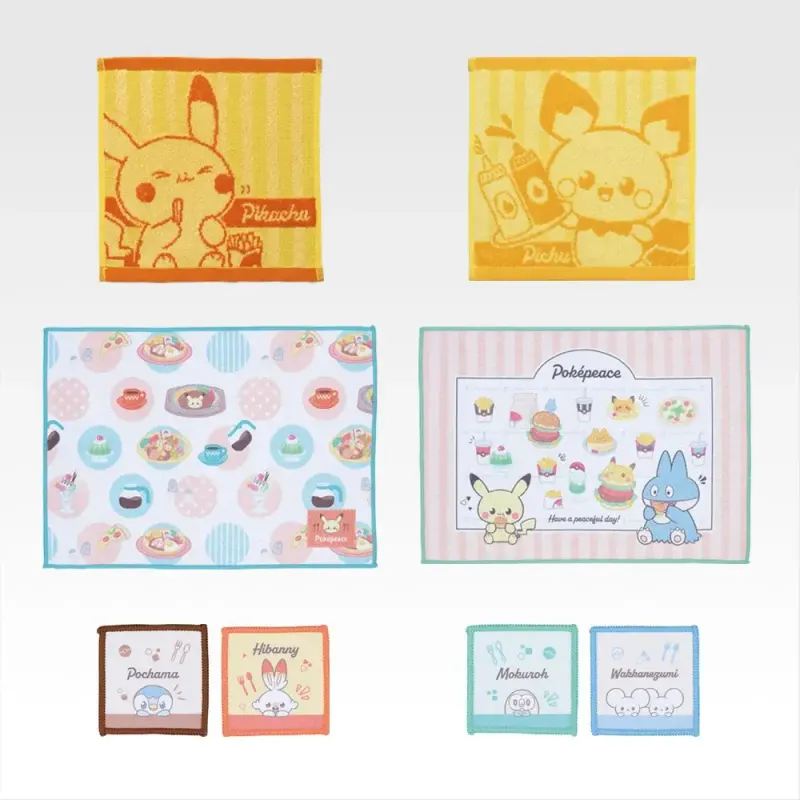 一番くじ ポケピース ~“PEACE”なダイナーへようこそ~ ラインナップ 9