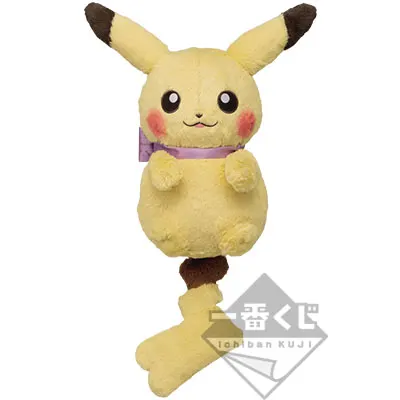 一番くじ Pokémon for you～Romantic Dresser～ ラインナップ 4
