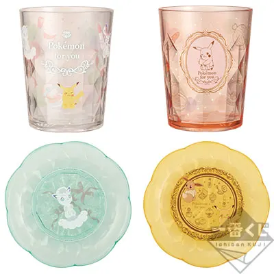 一番くじ Pokémon for you～Romantic Dresser～ ラインナップ 6