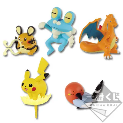 ポケモンわくわくゲットくじ ~草むら探検隊!~ ラインナップ 10