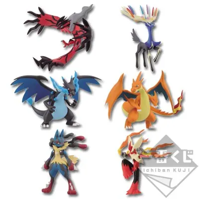 ポケモンわくわくゲットくじ ~草むら探検隊!~ ラインナップ 3