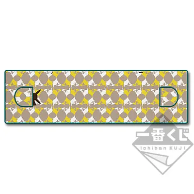 一番くじ Pokémon Textile Design ラインナップ 3