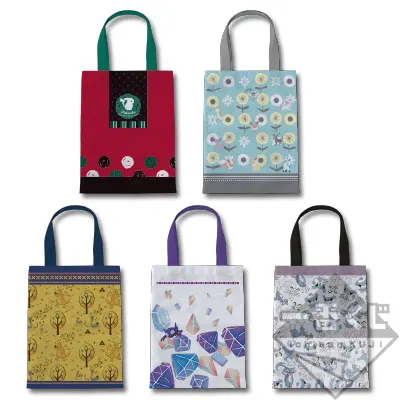 一番くじ Pokémon Textile Design ラインナップ 4