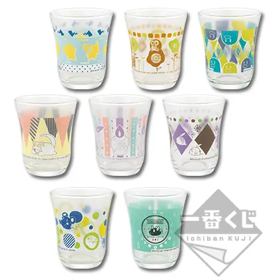 一番くじ Pokémon Textile Design ラインナップ 7