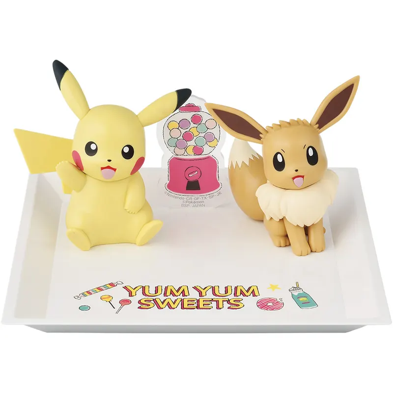 一番くじ Pokémon YUM YUM SWEETS ラインナップ 4