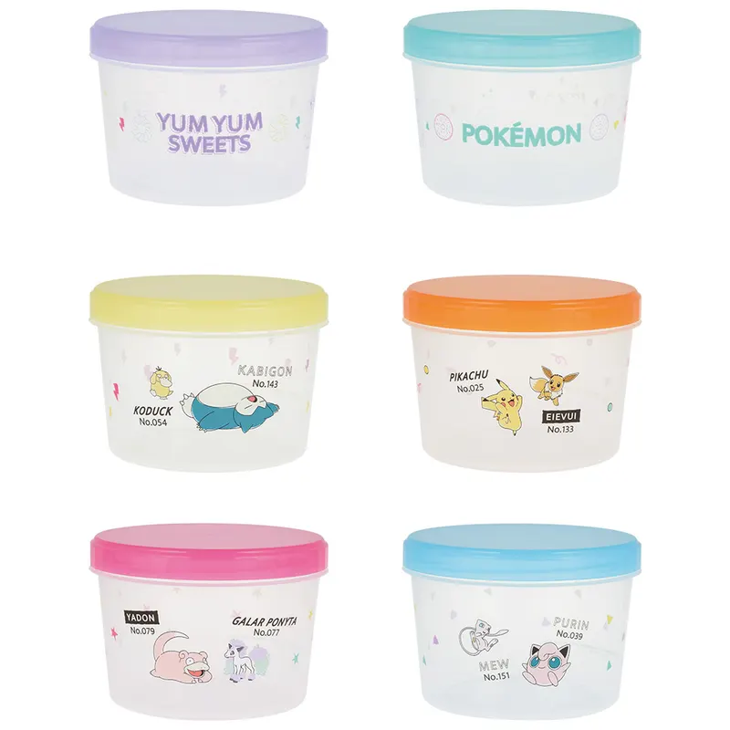 一番くじ Pokémon YUM YUM SWEETS ラインナップ 7