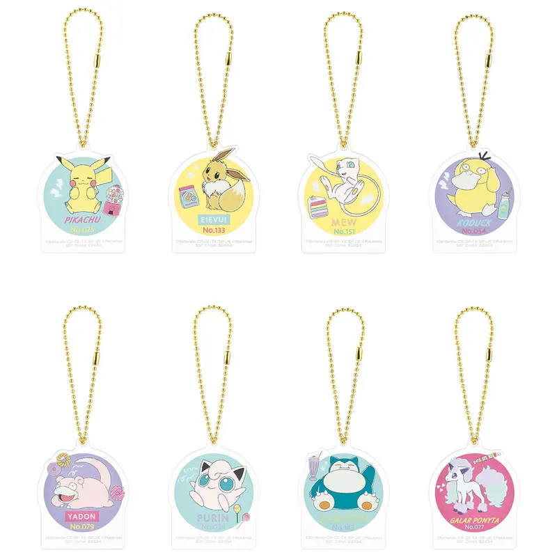 一番くじ Pokémon YUM YUM SWEETS ラインナップ 9