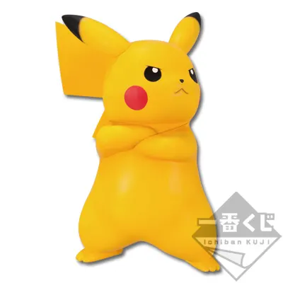一番くじ ポッ拳 POKKEN TOURNAMENT ラインナップ 2