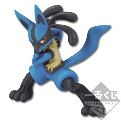 一番くじ ポッ拳 POKKEN TOURNAMENT ラインナップ 3