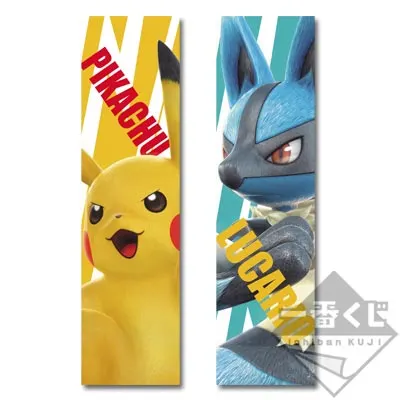 一番くじ ポッ拳 POKKEN TOURNAMENT ラインナップ 5