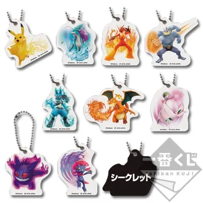 一番くじ ポッ拳 POKKEN TOURNAMENT ラインナップ 8
