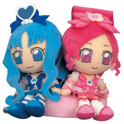 一番くじハートキャッチプリキュア！ ラインナップ 2