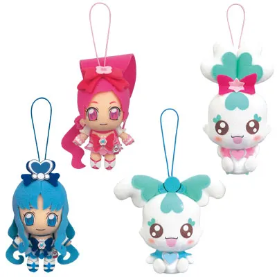 一番くじハートキャッチプリキュア！ ラインナップ 6