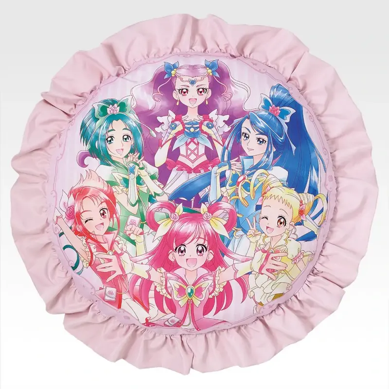 一番くじ プリキュア ~Shining moment~ ラインナップ 10